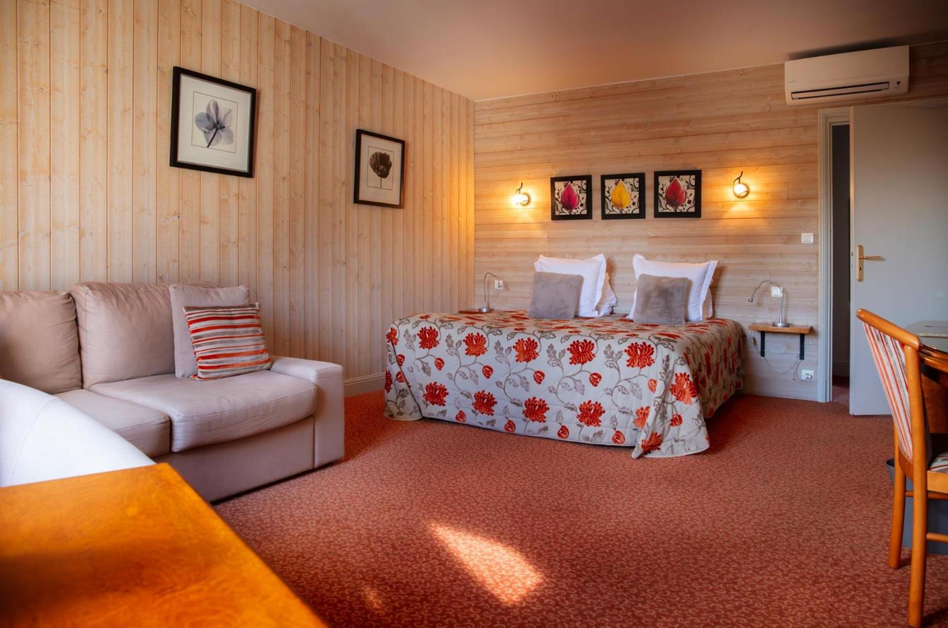 L'Aubiniere Hotel Restaurant & Spa Saint-Ouen-les-Vignes Exteriér fotografie