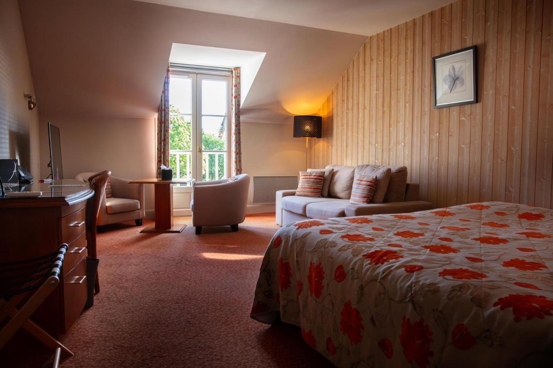 L'Aubiniere Hotel Restaurant & Spa Saint-Ouen-les-Vignes Exteriér fotografie