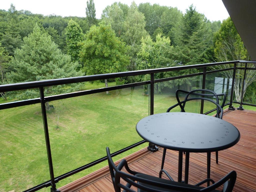 L'Aubiniere Hotel Restaurant & Spa Saint-Ouen-les-Vignes Exteriér fotografie